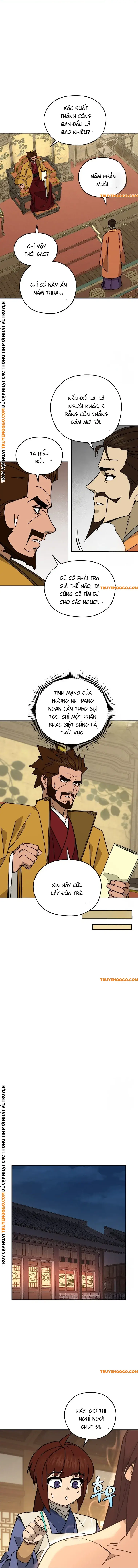 Thần Ma Y Tiên Chap 22 - Next Chap 23