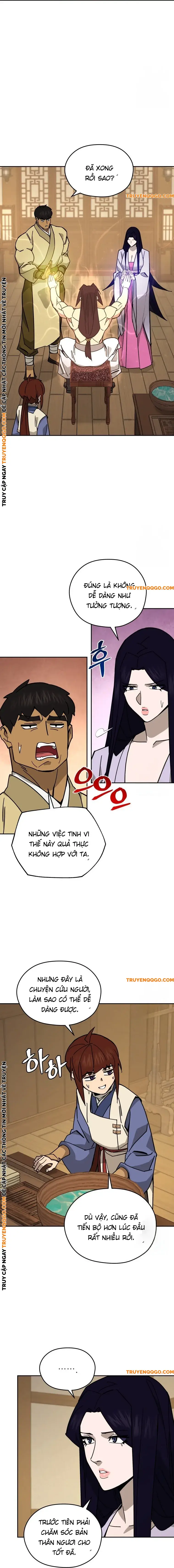 Thần Ma Y Tiên Chap 22 - Next Chap 23