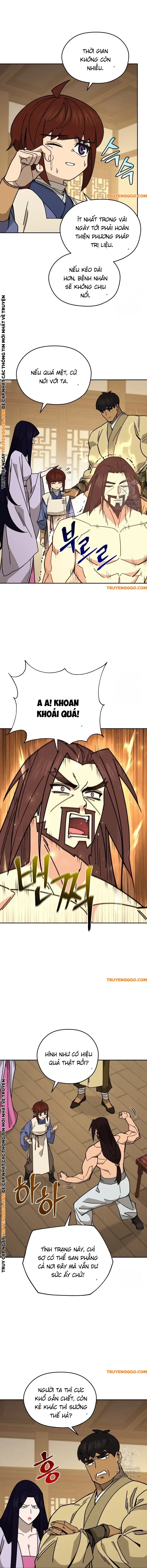 Thần Ma Y Tiên Chap 22 - Next Chap 23