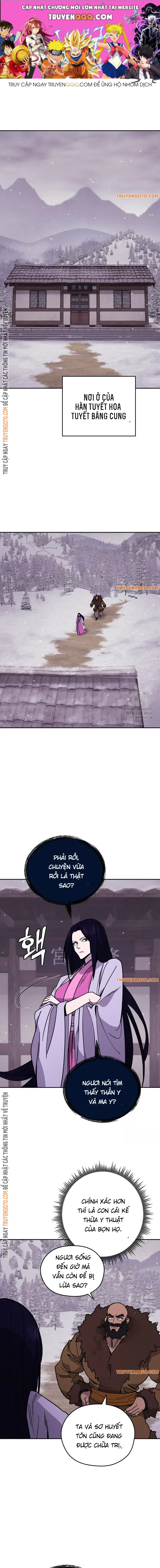 Thần Ma Y Tiên Chap 8 - Next Chap 9