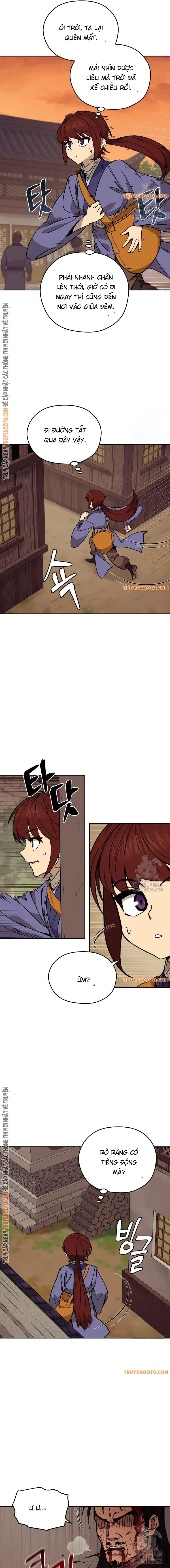 Thần Ma Y Tiên Chap 8 - Next Chap 9