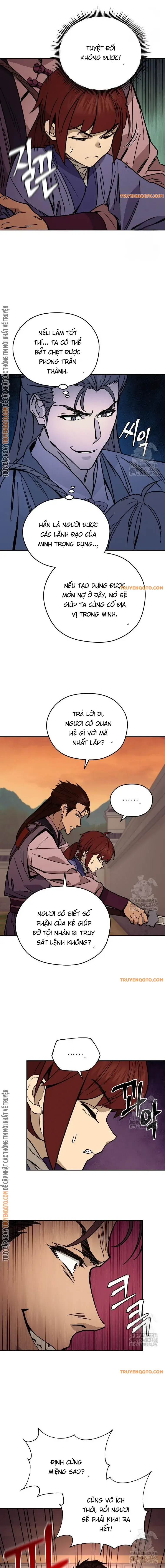 Thần Ma Y Tiên Chap 8 - Next Chap 9