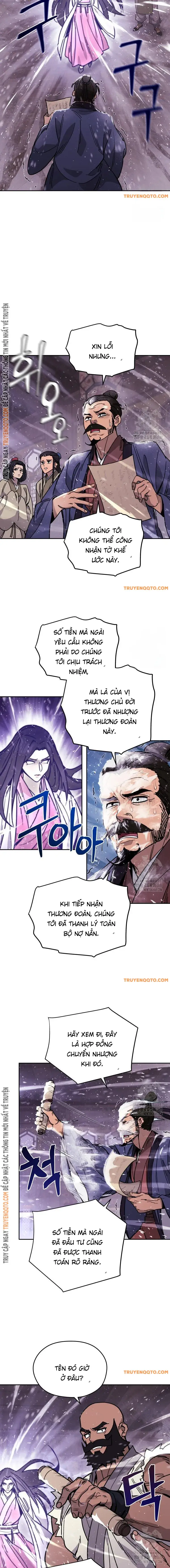 Thần Ma Y Tiên Chap 8 - Next Chap 9