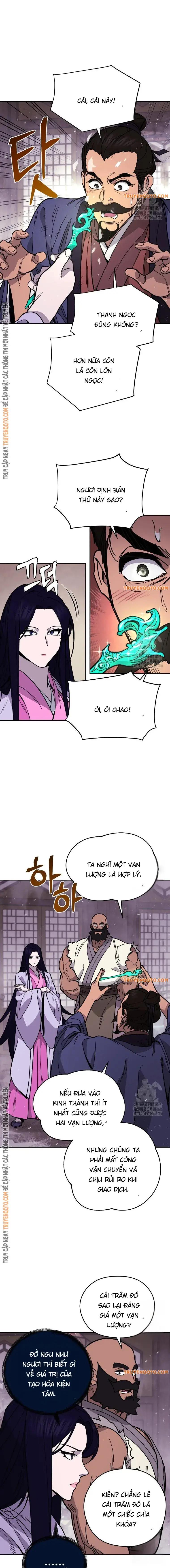 Thần Ma Y Tiên Chap 8 - Next Chap 9