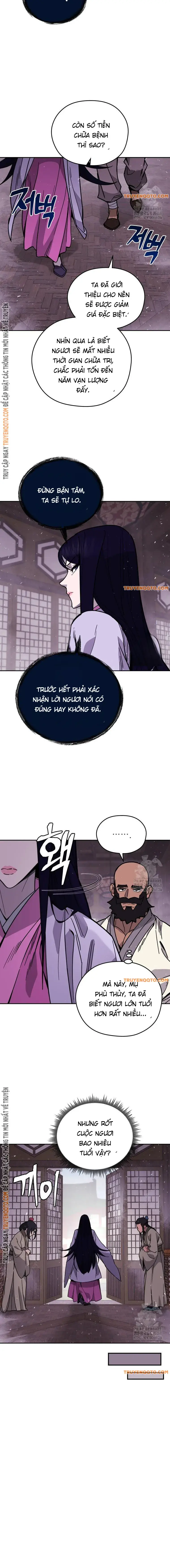 Thần Ma Y Tiên Chap 8 - Next Chap 9