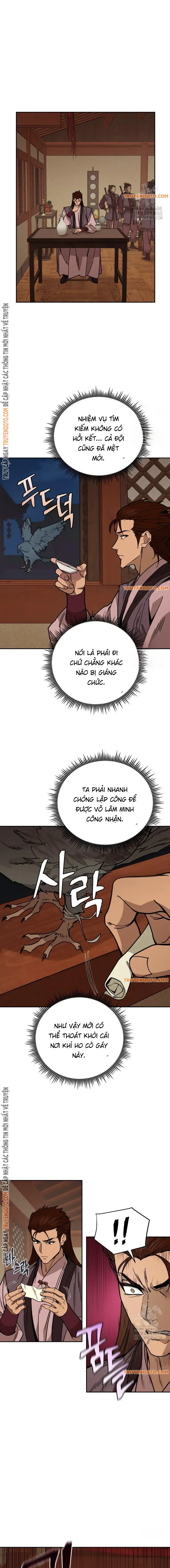 Thần Ma Y Tiên Chap 8 - Next Chap 9