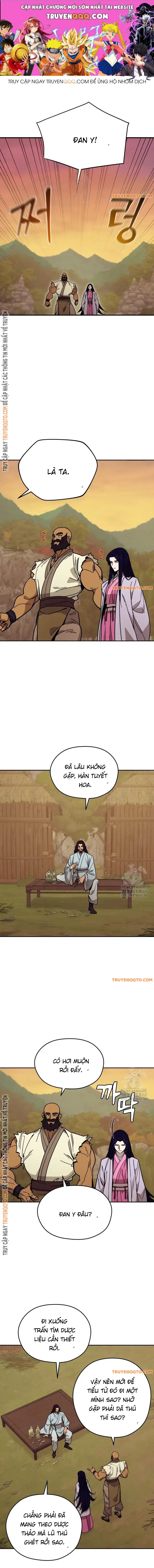 Thần Ma Y Tiên Chap 9 - Next Chap 10