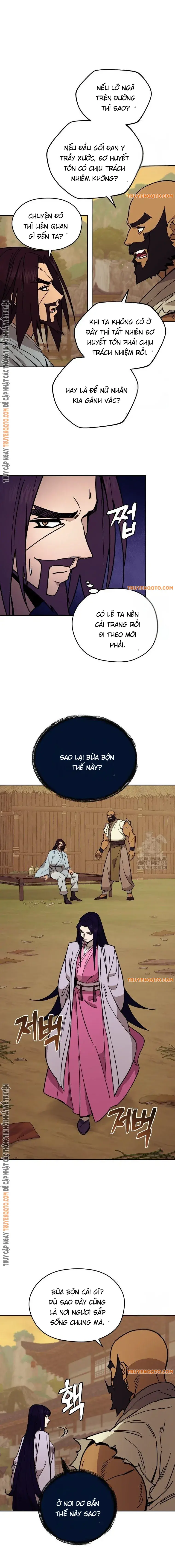 Thần Ma Y Tiên Chap 9 - Next Chap 10