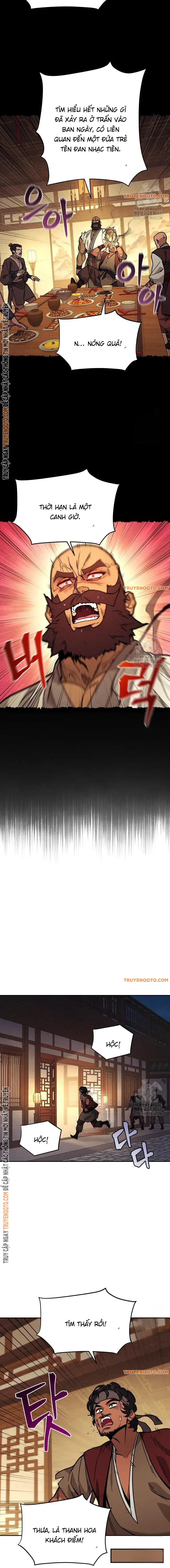 Thần Ma Y Tiên Chap 9 - Next Chap 10