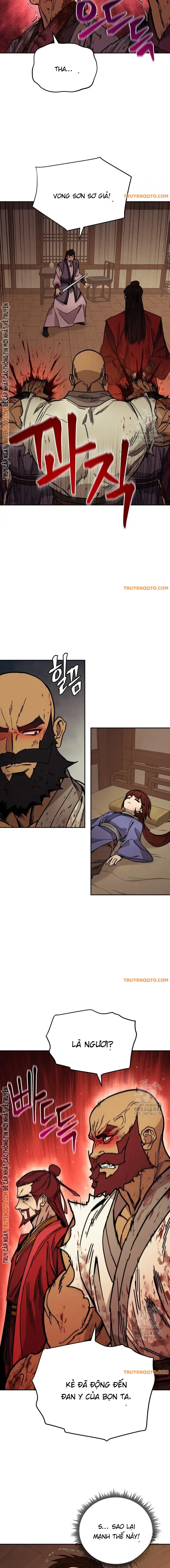 Thần Ma Y Tiên Chap 9 - Next Chap 10