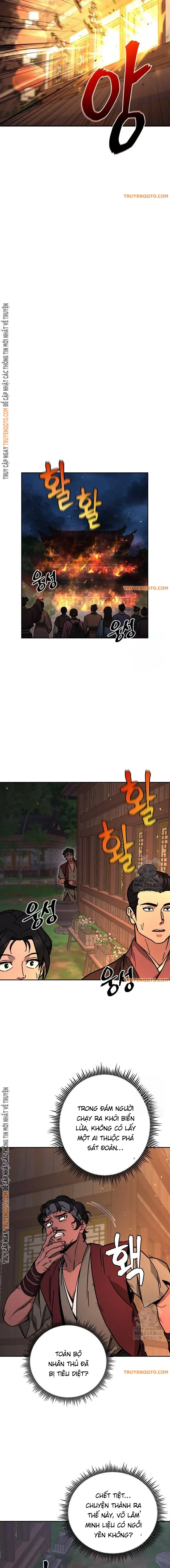 Thần Ma Y Tiên Chap 9 - Next Chap 10