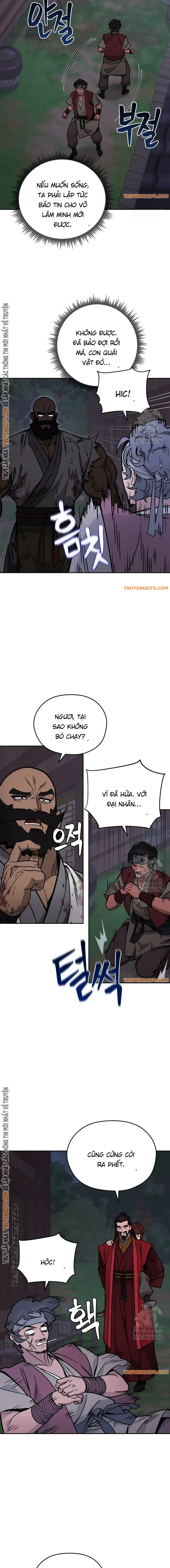 Thần Ma Y Tiên Chap 9 - Next Chap 10