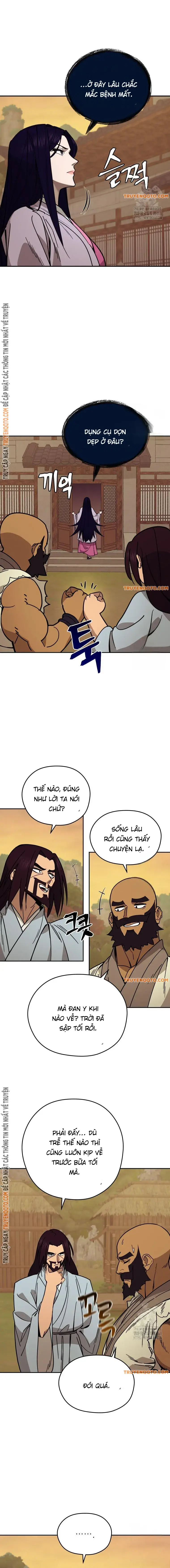 Thần Ma Y Tiên Chap 9 - Next Chap 10