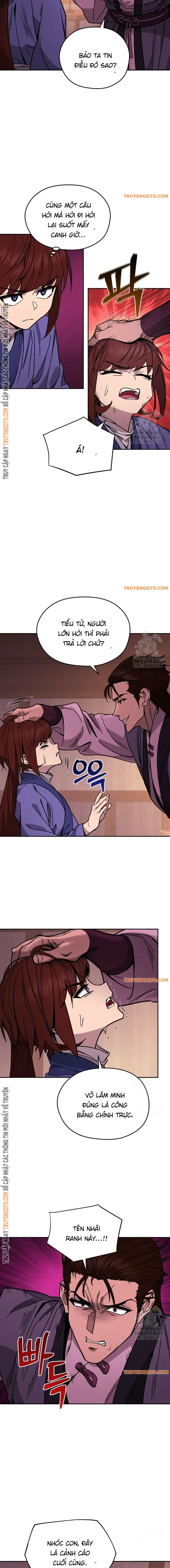 Thần Ma Y Tiên Chap 9 - Next Chap 10