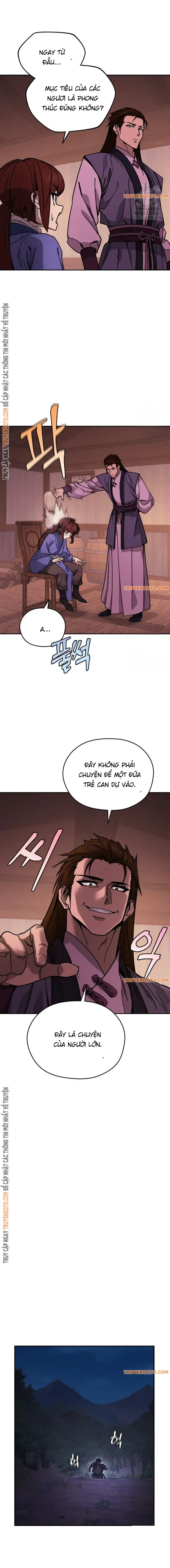Thần Ma Y Tiên Chap 9 - Next Chap 10