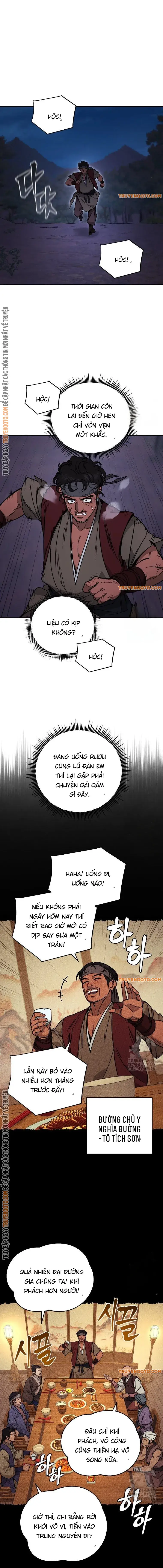 Thần Ma Y Tiên Chap 9 - Next Chap 10