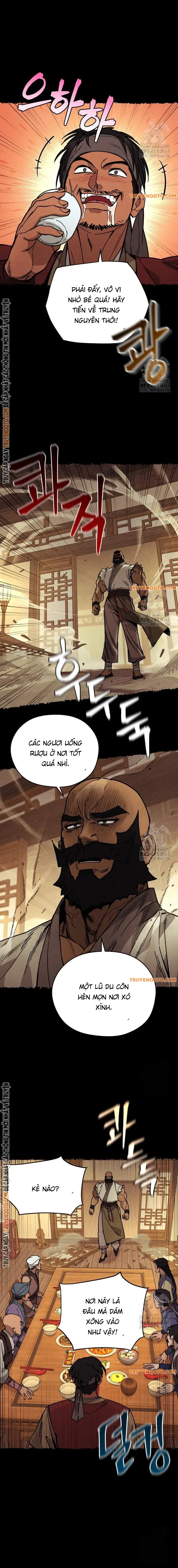 Thần Ma Y Tiên Chap 9 - Next Chap 10