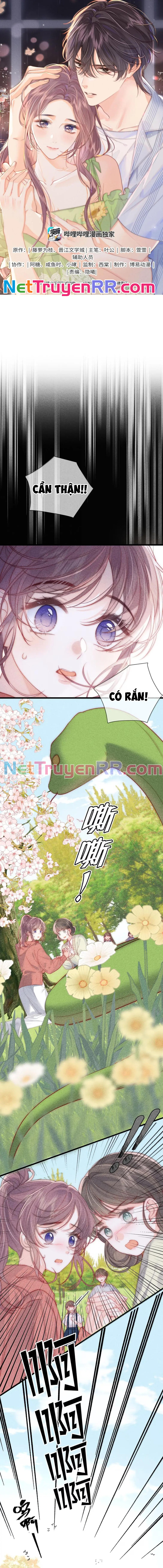 Thân Nhiệt Ma Quỷ Chap 20 - Next Chap 21