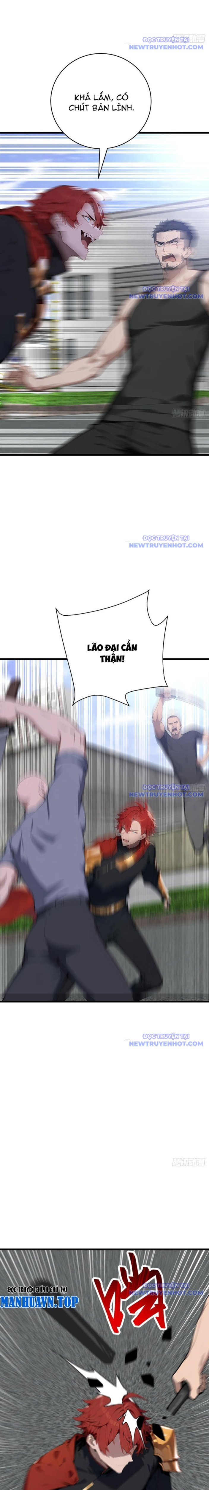 Thần Thoại Xâm Lấn: Ta Ở Địa Cầu Trảm Thần Minh Chap 46 - Next Chap 47