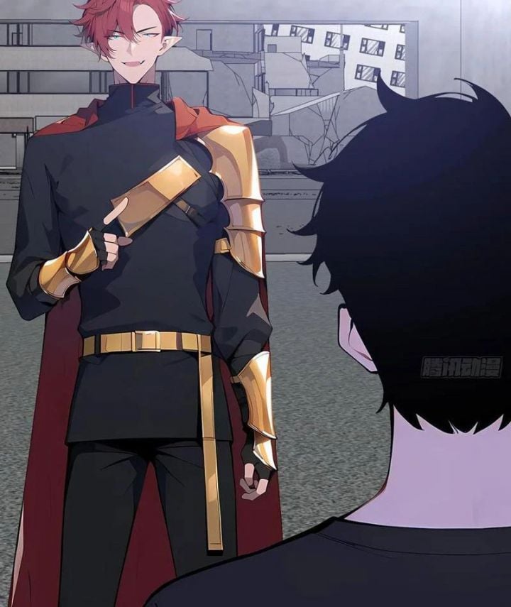 Thần Thoại Xâm Lấn: Ta Ở Địa Cầu Trảm Thần Minh Chap 47 - Next Chap 48