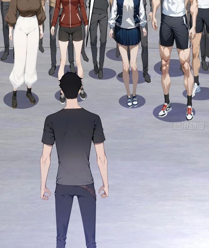 Thần Thoại Xâm Lấn: Ta Ở Địa Cầu Trảm Thần Minh Chap 48 - Next Chap 49