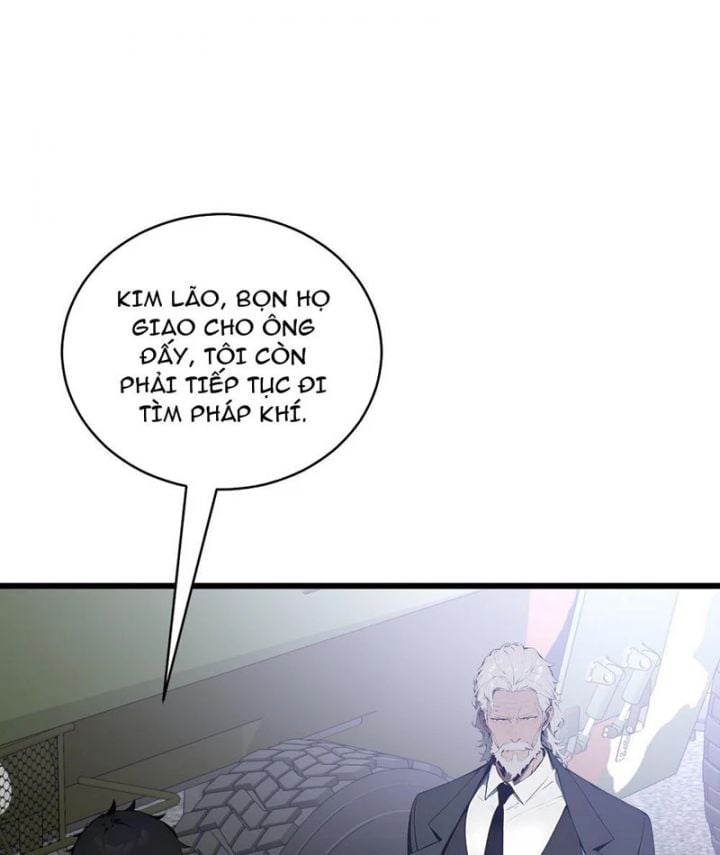 Thần Thoại Xâm Lấn: Ta Ở Địa Cầu Trảm Thần Minh Chap 48 - Next Chap 49