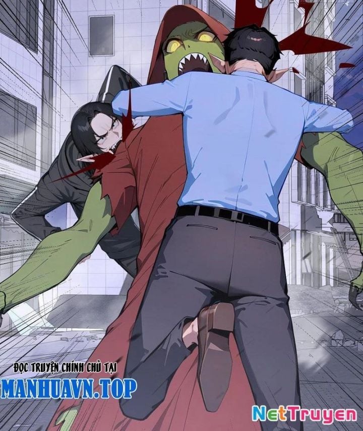 Thần Thoại Xâm Lấn: Ta Ở Địa Cầu Trảm Thần Minh Chap 48 - Next Chap 49