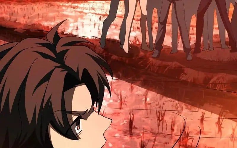 Thần Trò Chơi Dục Vọng Chap 134 - Next Chap 135