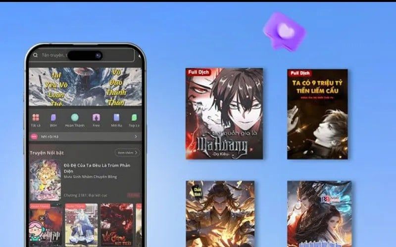 Thần Trò Chơi Dục Vọng Chap 134 - Next Chap 135