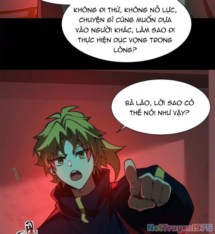 Thần Trò Chơi Dục Vọng Chap 89 - Next Chap 90