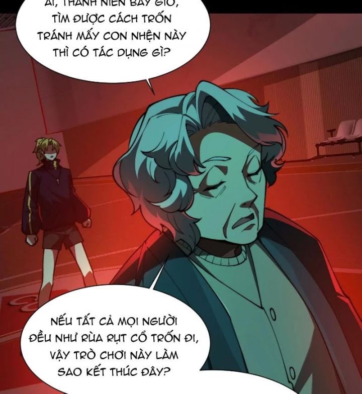 Thần Trò Chơi Dục Vọng Chap 89 - Next Chap 90