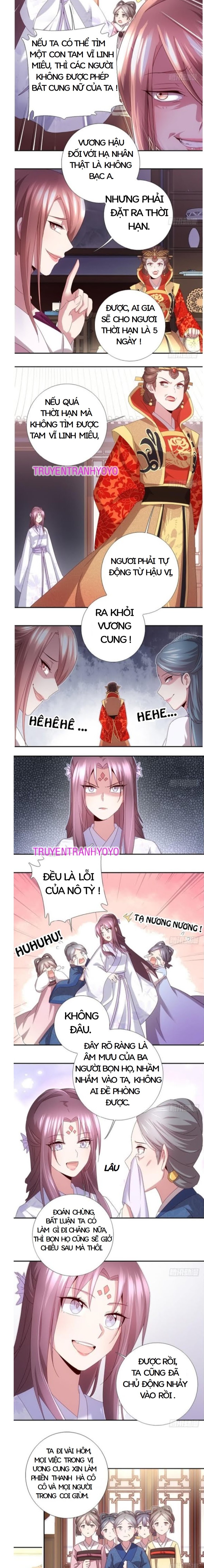Thần Trù Cuồng Hậu Chap 70 - Next Chap 71
