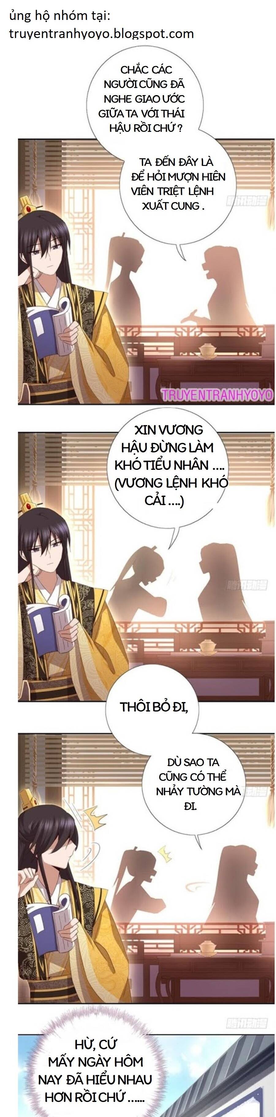 Thần Trù Cuồng Hậu Chap 71 - Next Chap 72