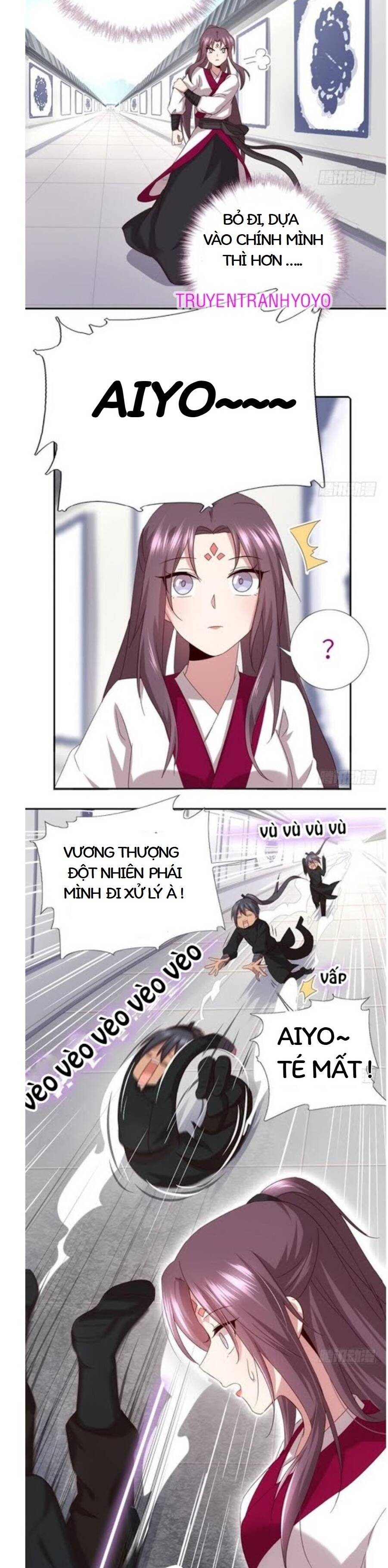 Thần Trù Cuồng Hậu Chap 71 - Next Chap 72