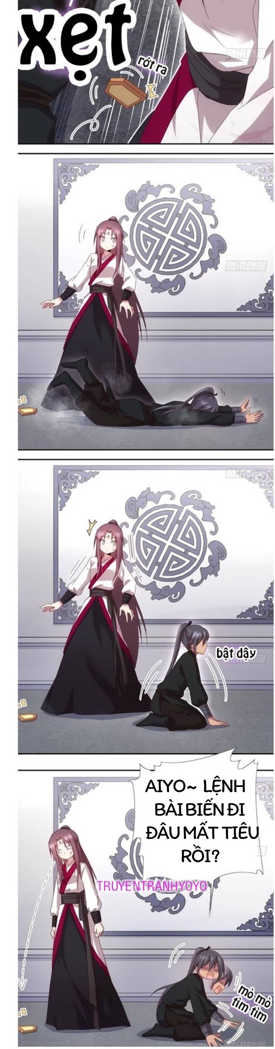 Thần Trù Cuồng Hậu Chap 71 - Next Chap 72