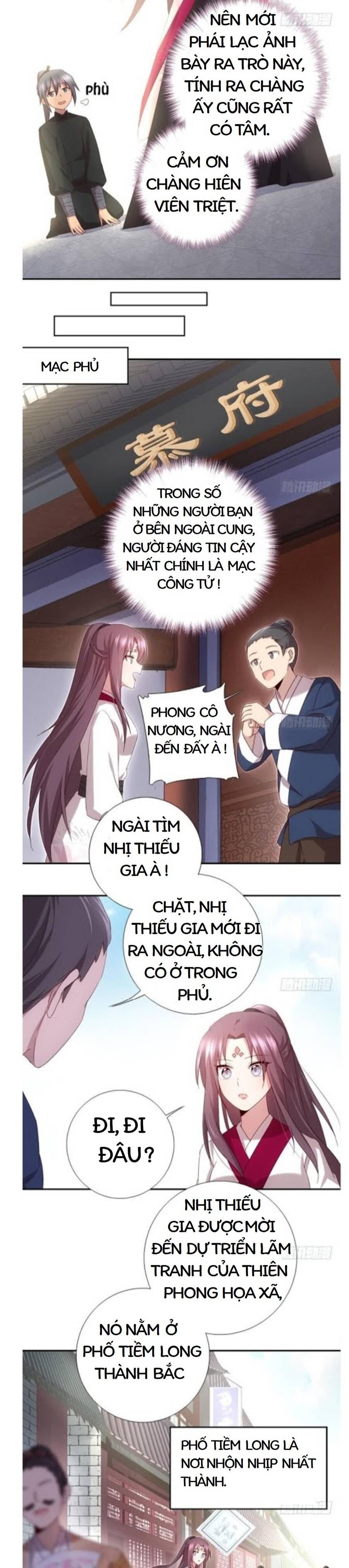 Thần Trù Cuồng Hậu Chap 71 - Next Chap 72