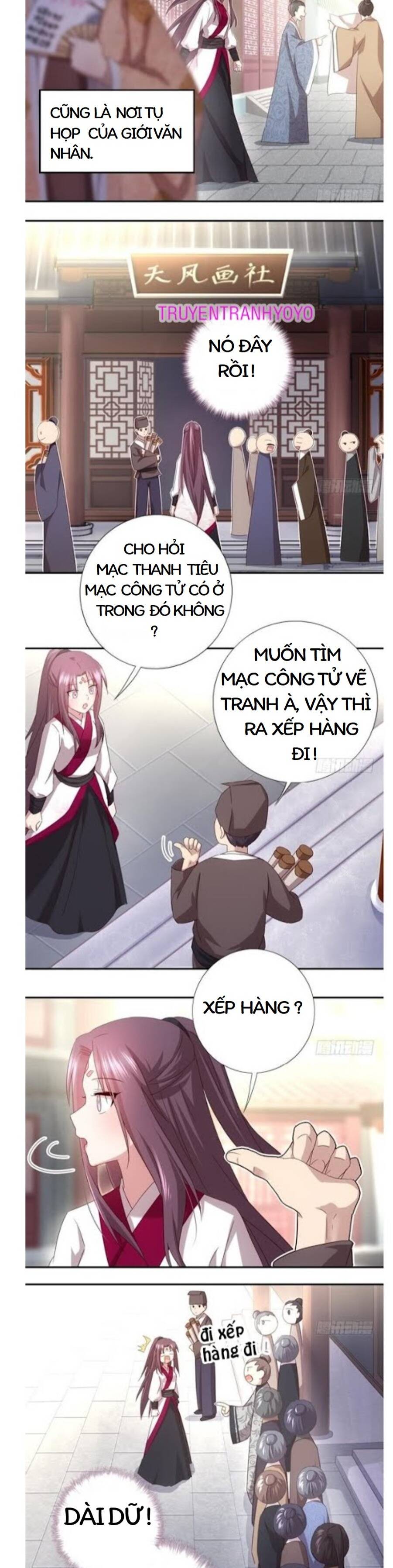 Thần Trù Cuồng Hậu Chap 71 - Next Chap 72