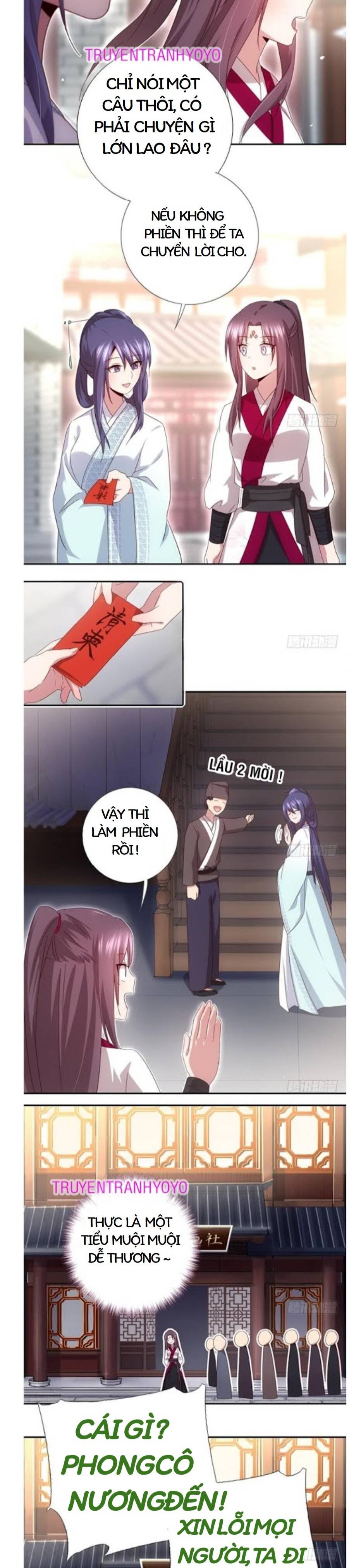Thần Trù Cuồng Hậu Chap 71 - Next Chap 72