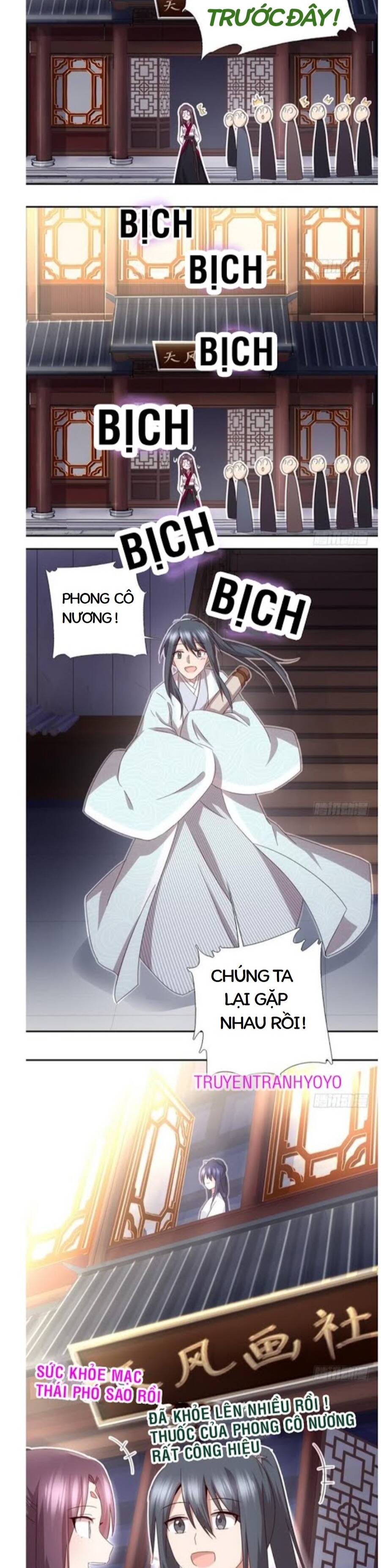Thần Trù Cuồng Hậu Chap 71 - Next Chap 72