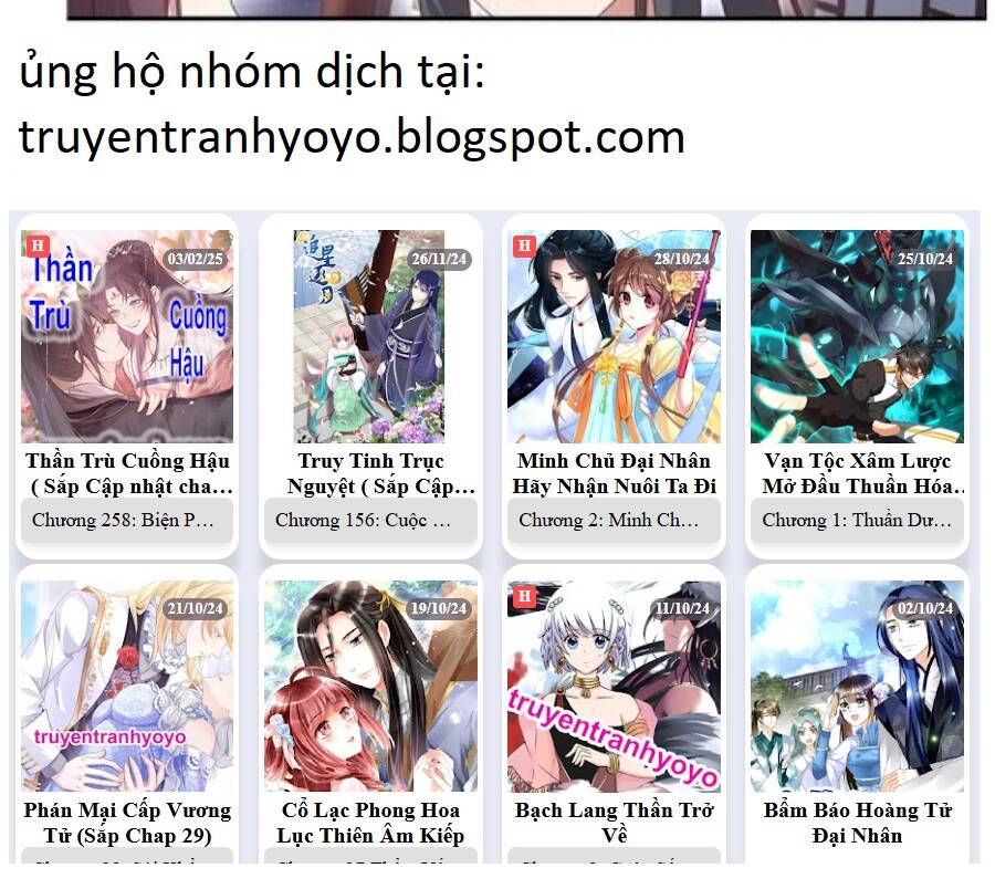 Thần Trù Cuồng Hậu Chap 71 - Next Chap 72