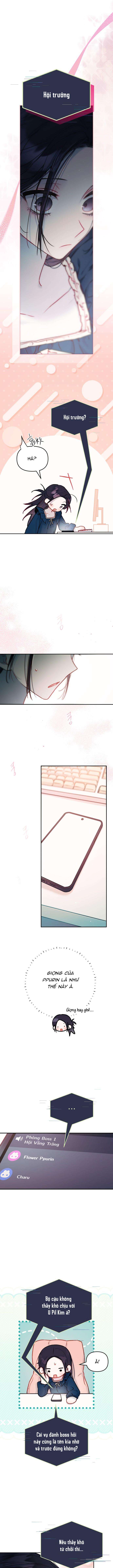 Thần tượng của hội chúng tôi Chap 18 - Next Chap 19