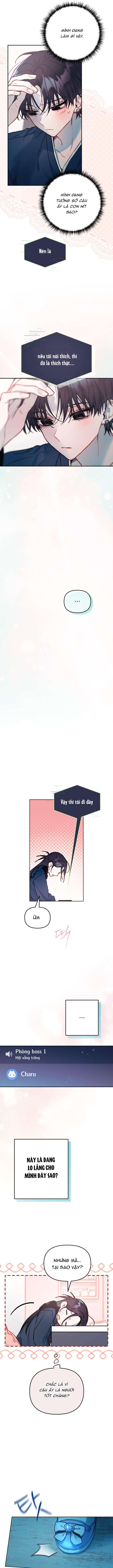 Thần tượng của hội chúng tôi Chap 18 - Next Chap 19