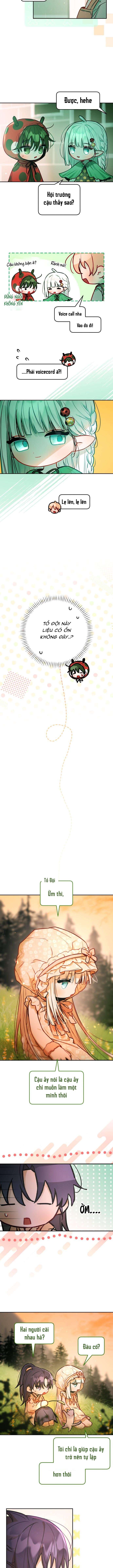 Thần tượng của hội chúng tôi Chap 18 - Next Chap 19