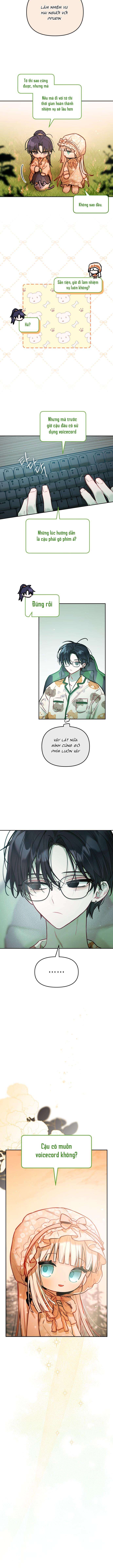 Thần tượng của hội chúng tôi Chap 18 - Next Chap 19