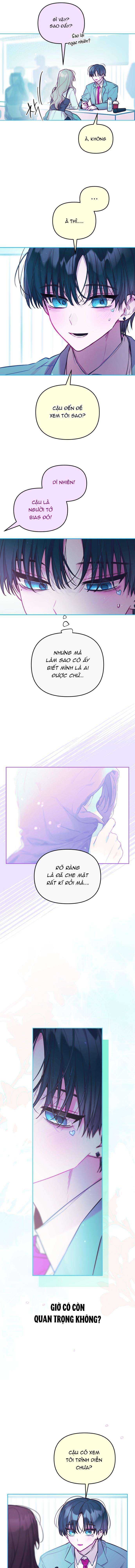 Thần tượng của hội chúng tôi Chap 19 - Next Chap 20