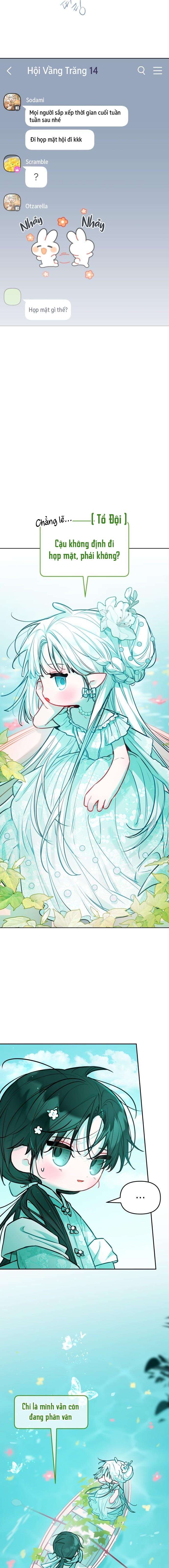 Thần tượng của hội chúng tôi Chap 19 - Next Chap 20