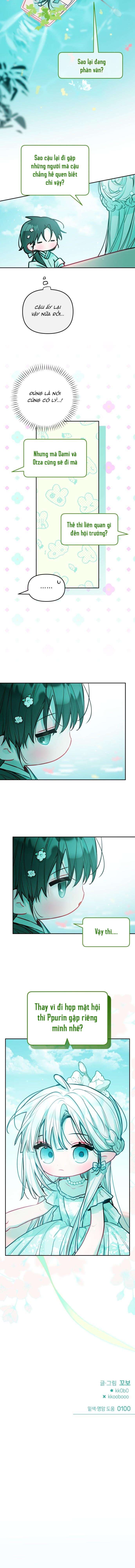 Thần tượng của hội chúng tôi Chap 19 - Next Chap 20