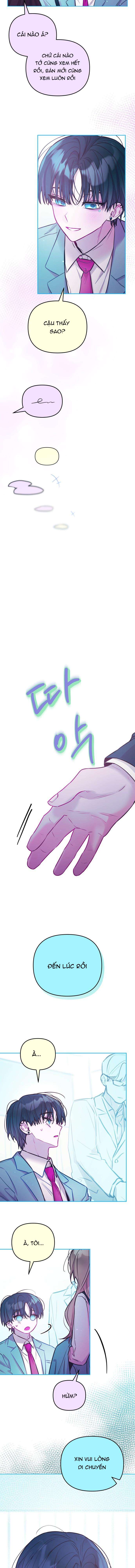 Thần tượng của hội chúng tôi Chap 19 - Next Chap 20