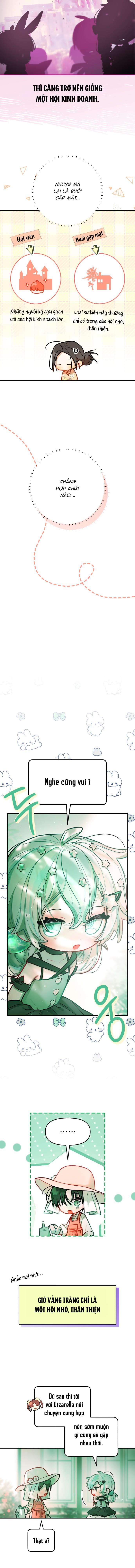 Thần tượng của hội chúng tôi Chap 19 - Next Chap 20