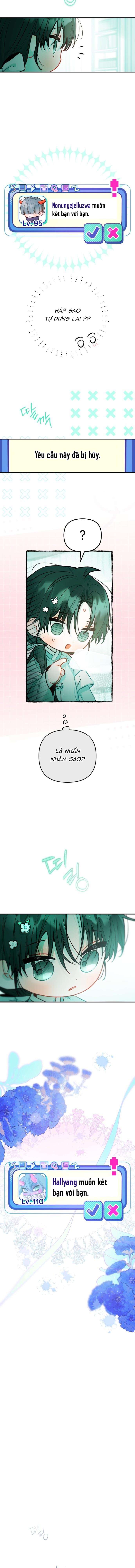 Thần tượng của hội chúng tôi Chap 19 - Next Chap 20